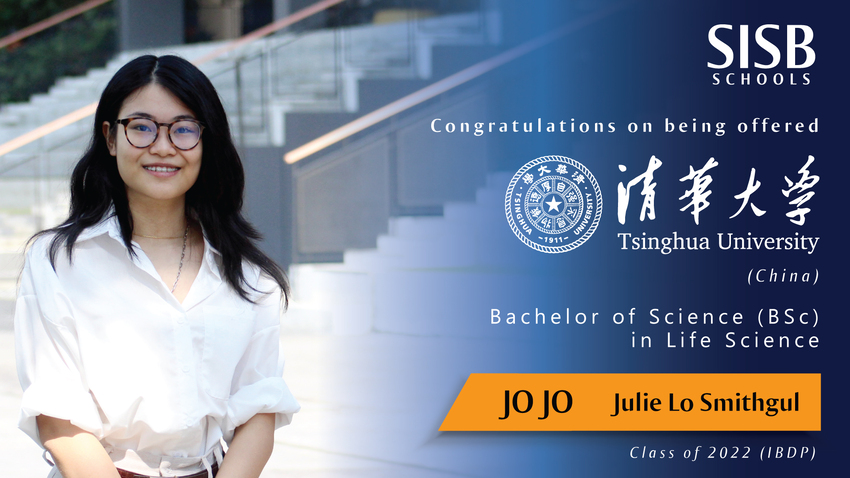 10 Julie Tsinghua University China