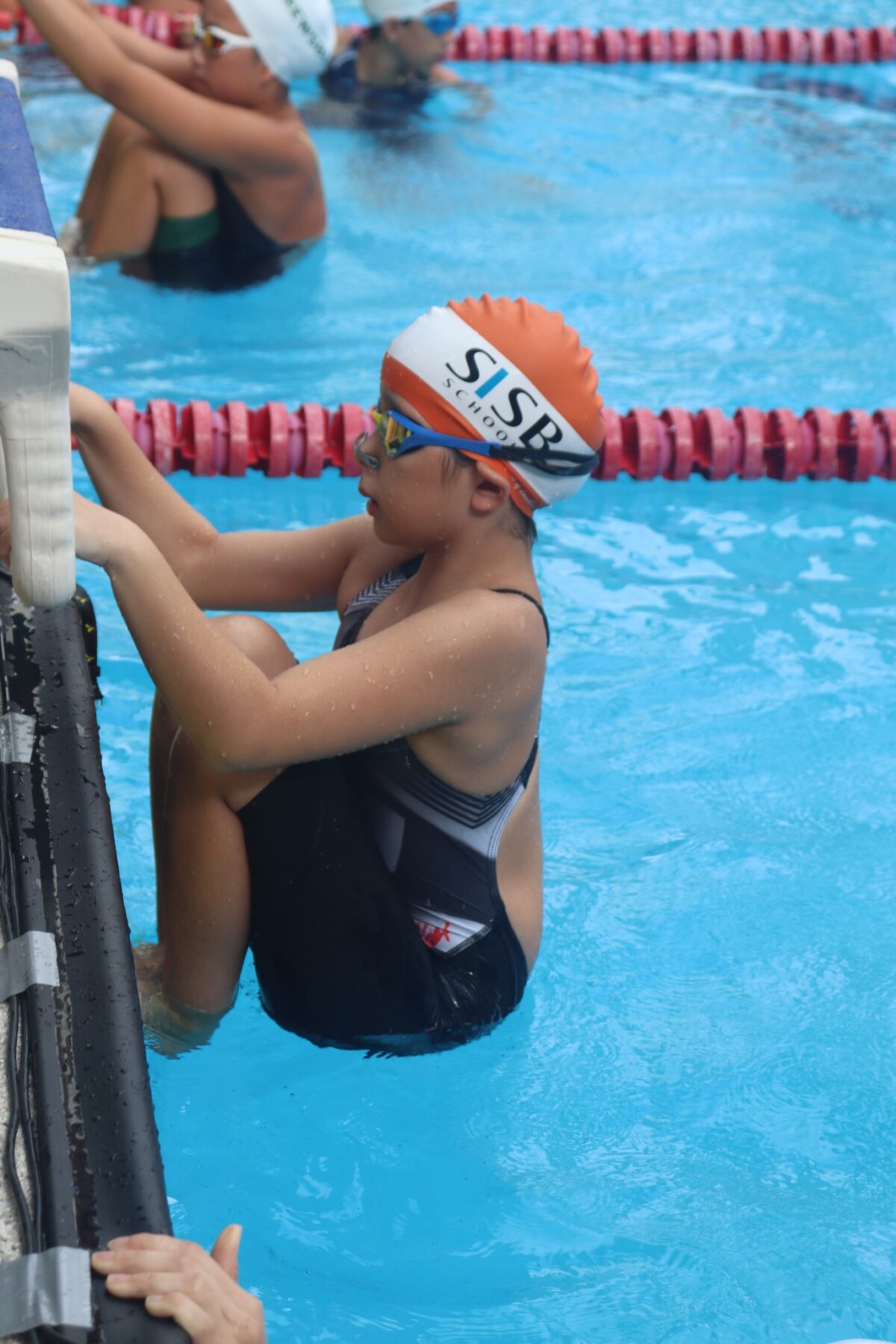 SISB Merlions Swim Team performed well at Falcons Xtreme Swimming Meet 2022 SISB Schools