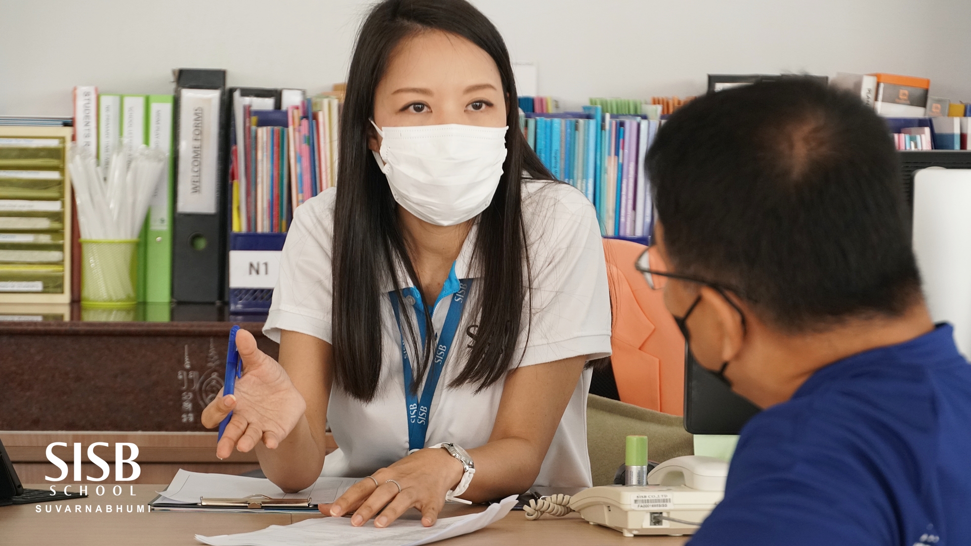 Sisb Suvarnabhumi Open House 2023 Sisb Schools