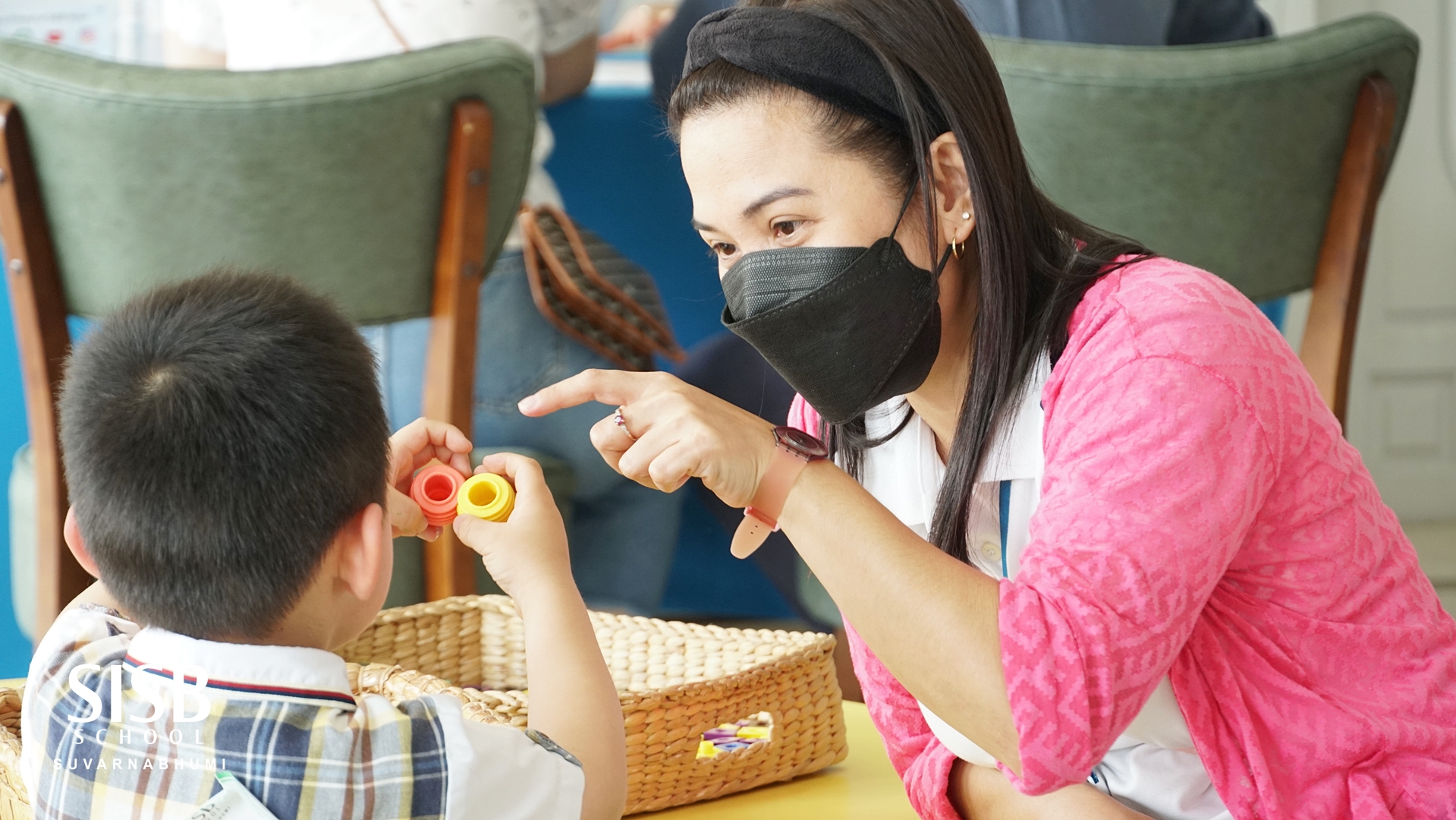 Sisb Suvarnabhumi Open House 2023 Sisb Schools