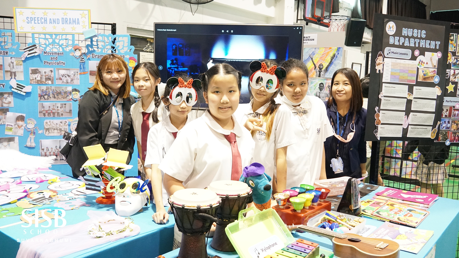 Sisb Suvarnabhumi Open House 2023 Sisb Schools