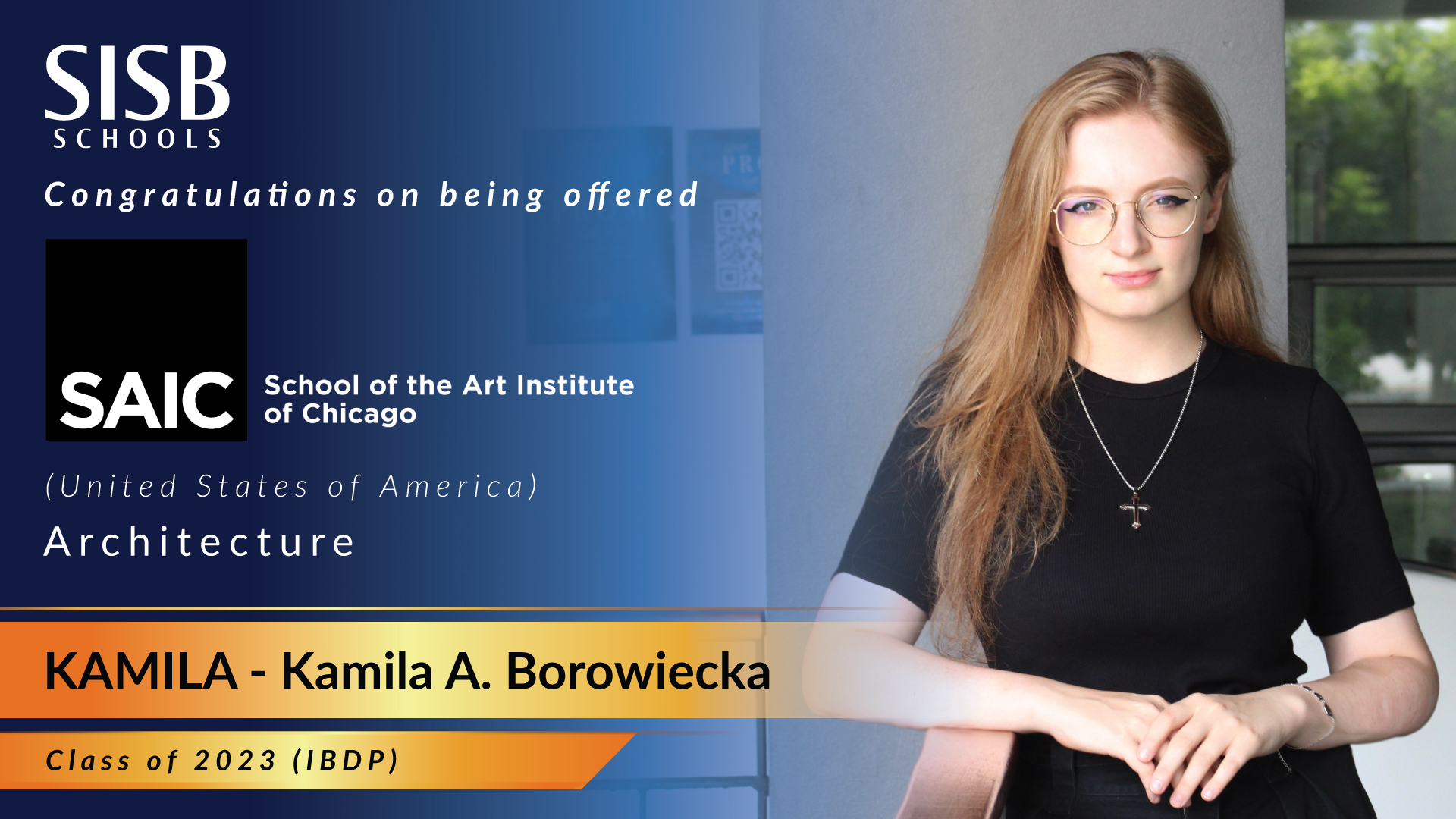 G12U 1 Kamila Chicago USA