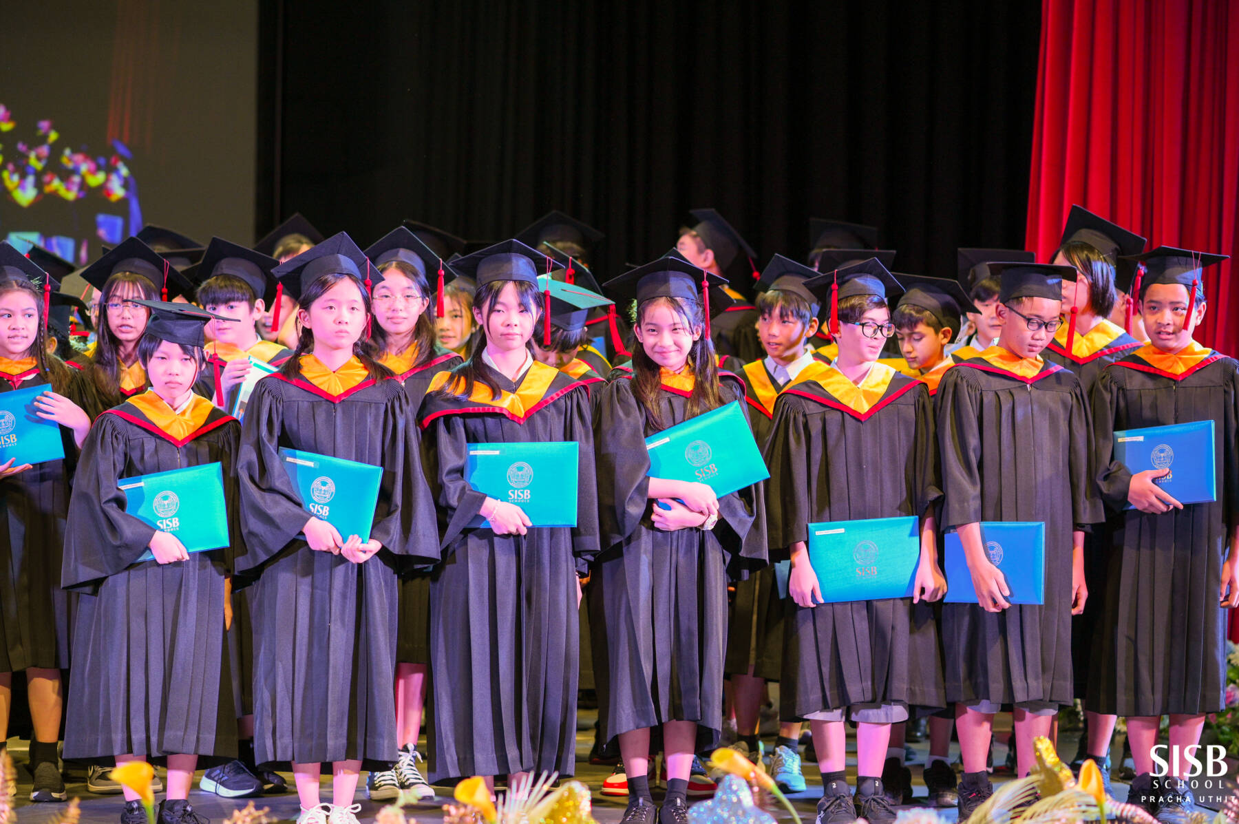 SISB Pracha Uthit: P6 Graduation Ceremony | SISB Schools