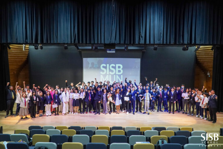 SISB Thonburi: SISB MUN Conference