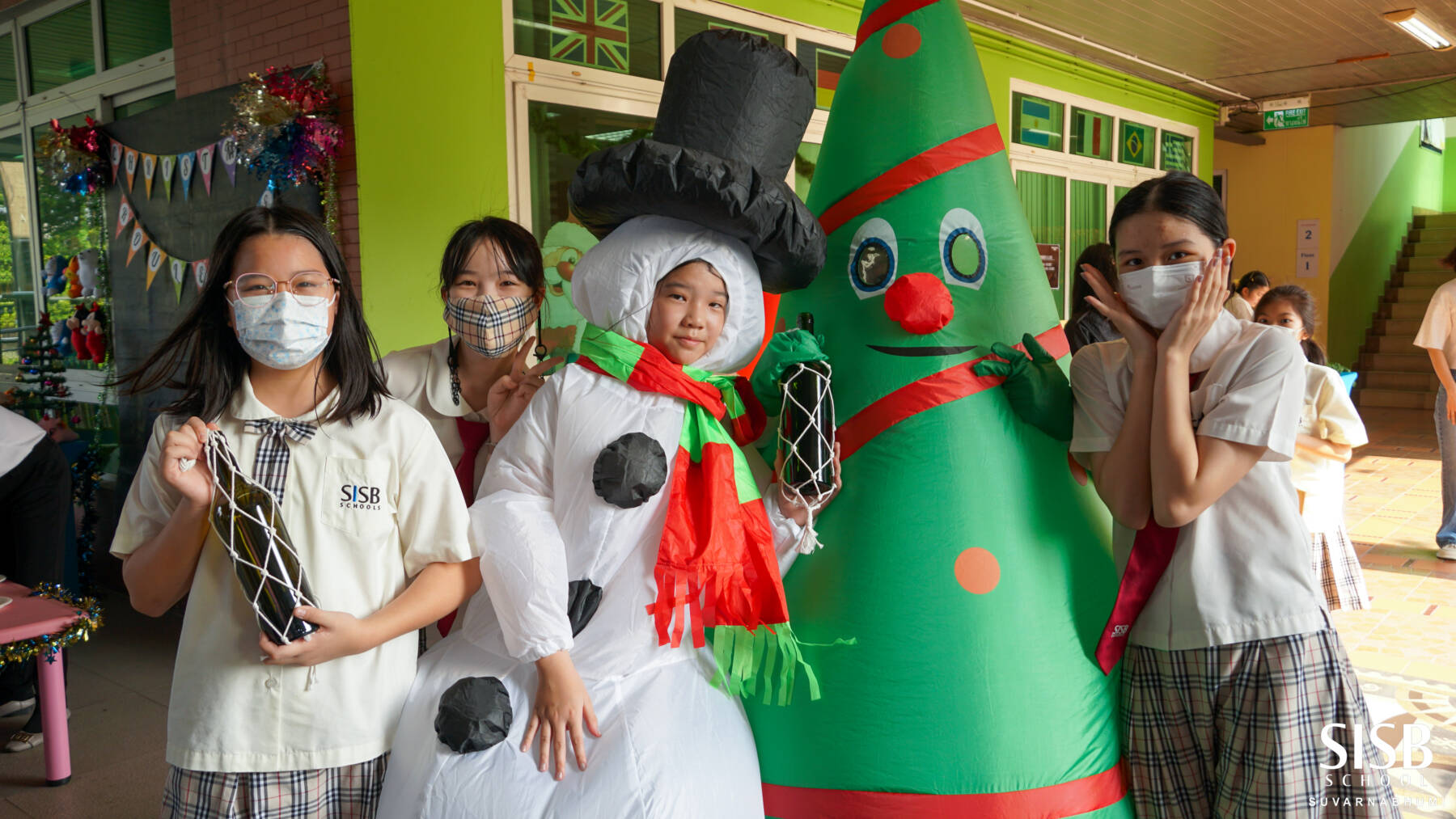 Singapore International School of Bangkok Suvarnabhumi