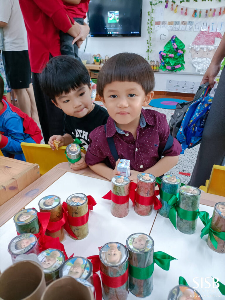 Singapore International School of Bangkok Suvarnabhumi