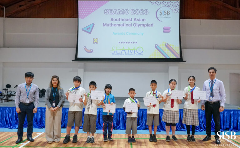 Singapore International School of Bangkok Suvarnabhumi