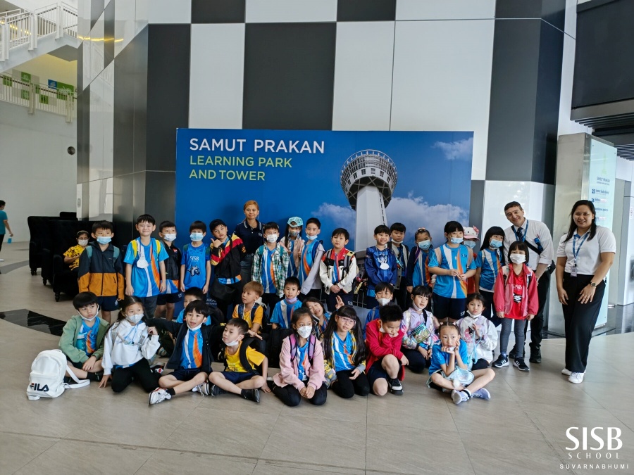 Singapore International School of Bangkok Suvarnabhumi