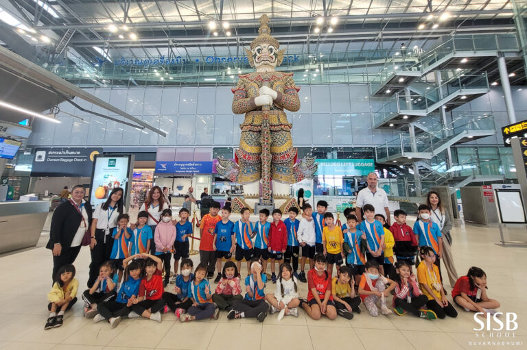 Singapore International School of Bangkok Suvarnabhumi