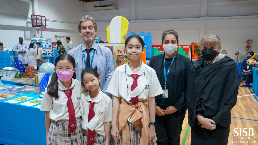Sisb Suvarnabhumi Open House 2024 Sisb Schools