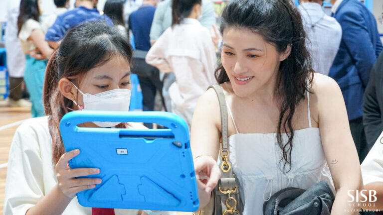 Singapore International School of Bangkok Suvarnabhumi