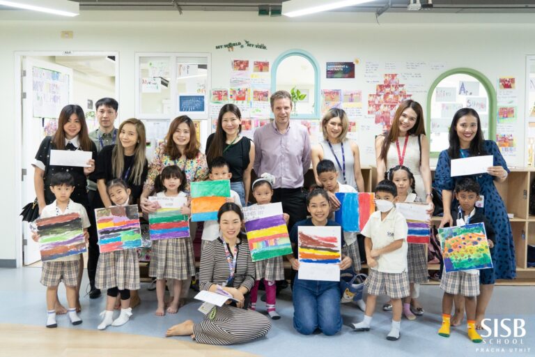 小小全球公民：幼儿园大班的项目式学习展示会