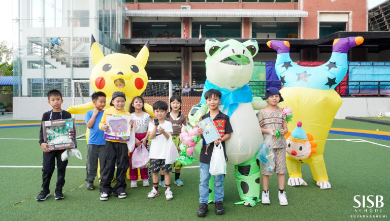 Singapore International School of Bangkok Suvarnabhumi