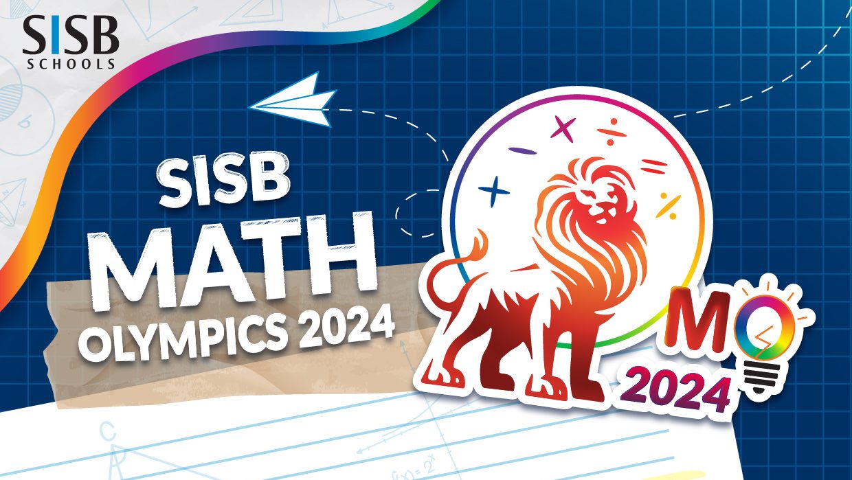 SISB Math Olympics web banner