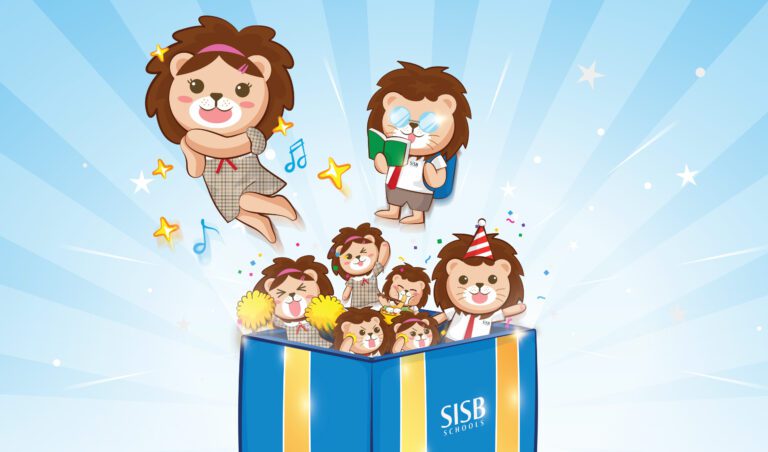 sisb web banner LINE Stickers