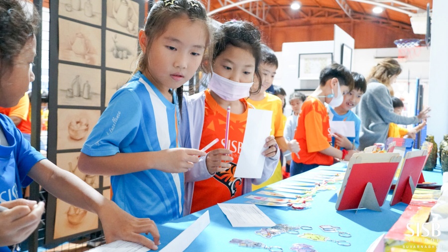 Singapore International School of Bangkok Suvarnabhumi