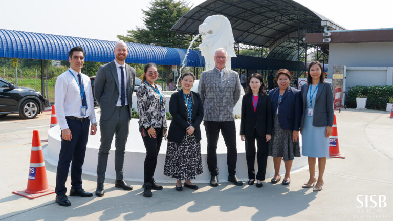 Singapore International School of Bangkok Suvarnabhumi