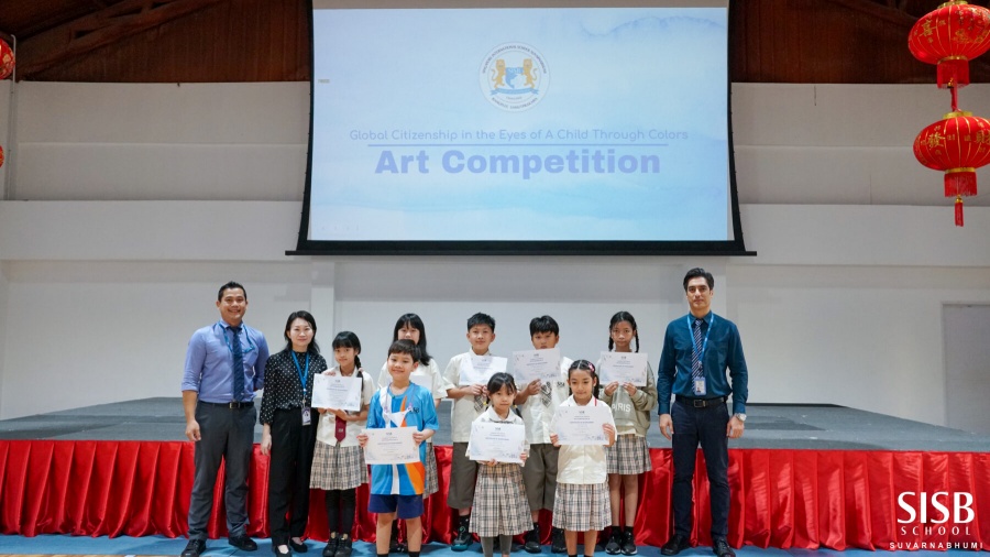 Singapore International School of Bangkok Suvarnabhumi