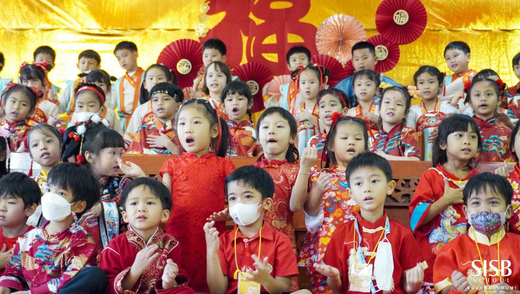 SISB Suvarnabhumi Nursery Kindergarten Chinese New Year 2024 SISB   2024.02.06 NKCNY2024 34 Scaled 