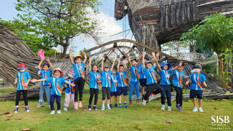 Singapore International School of Bangkok Suvarnabhumi