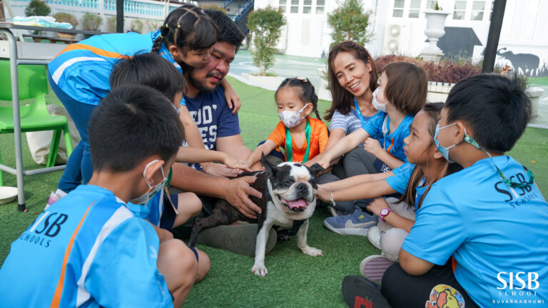 Singapore International School of Bangkok Suvarnabhumi