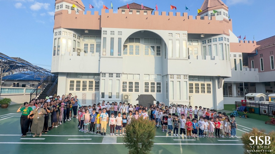 Singapore International School of Bangkok Suvarnabhumi