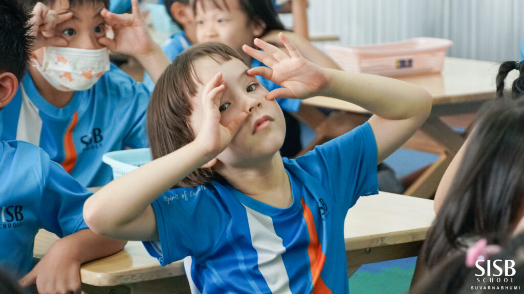 Singapore International School of Bangkok Suvarnabhumi