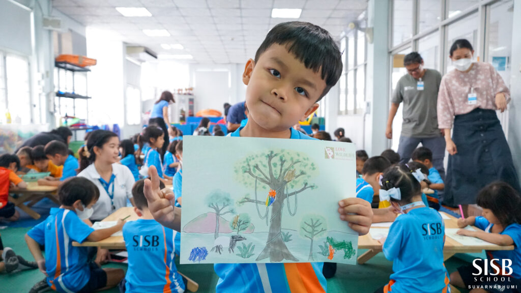 Singapore International School of Bangkok Suvarnabhumi