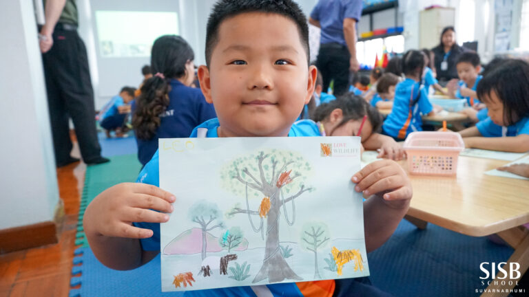 Singapore International School of Bangkok Suvarnabhumi