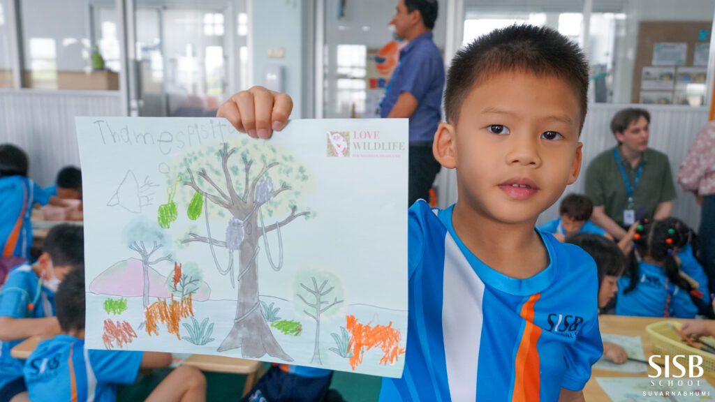 Singapore International School of Bangkok Suvarnabhumi