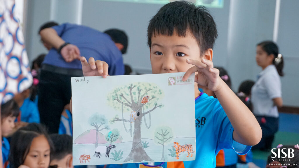 Singapore International School of Bangkok Suvarnabhumi