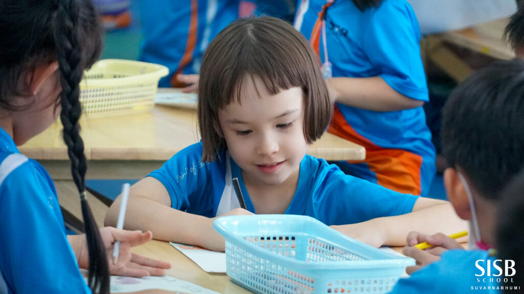 Singapore International School of Bangkok Suvarnabhumi