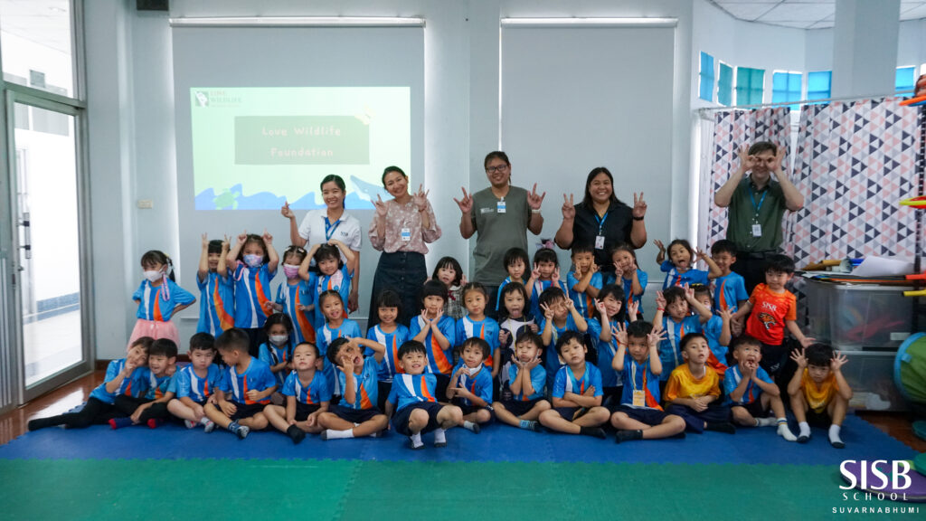 Singapore International School of Bangkok Suvarnabhumi