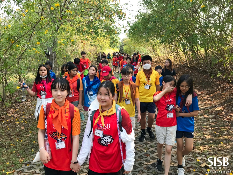 Singapore International School of Bangkok Suvarnabhumi