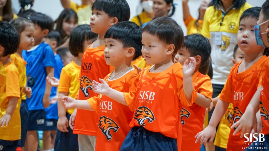 Singapore International School of Bangkok Suvarnabhumi