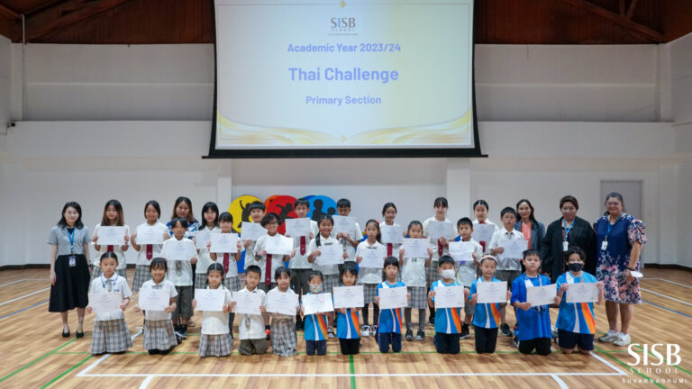 Singapore International School of Bangkok Suvarnabhumi