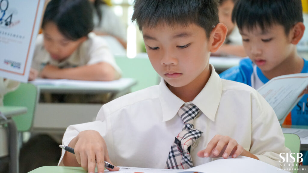 Singapore International School of Bangkok Suvarnabhumi