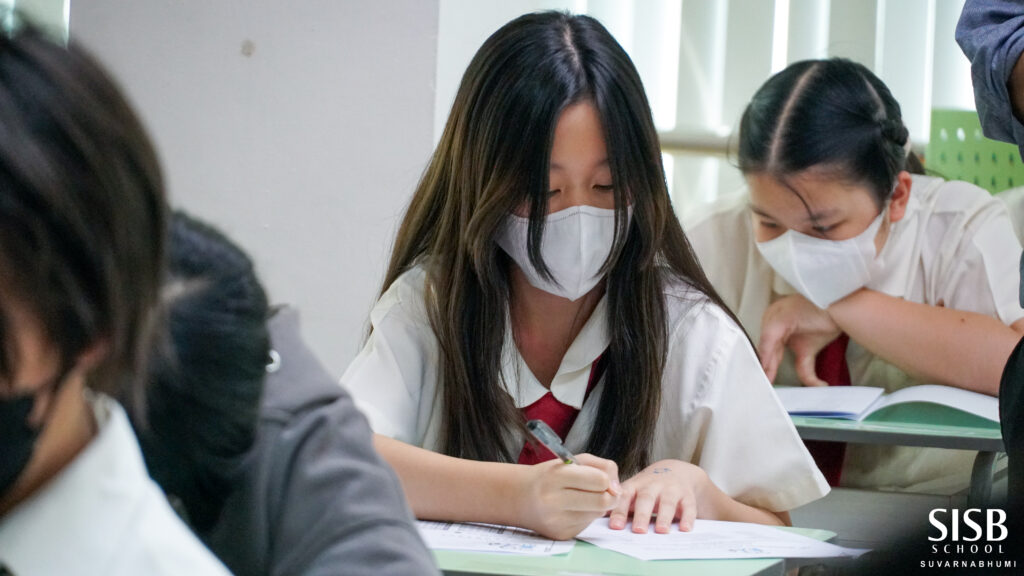 Singapore International School of Bangkok Suvarnabhumi