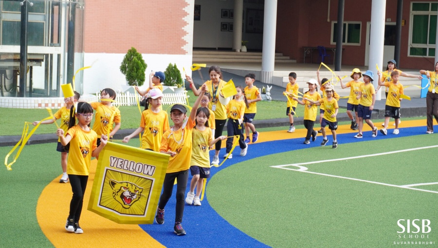 Singapore International School of Bangkok Suvarnabhumi
