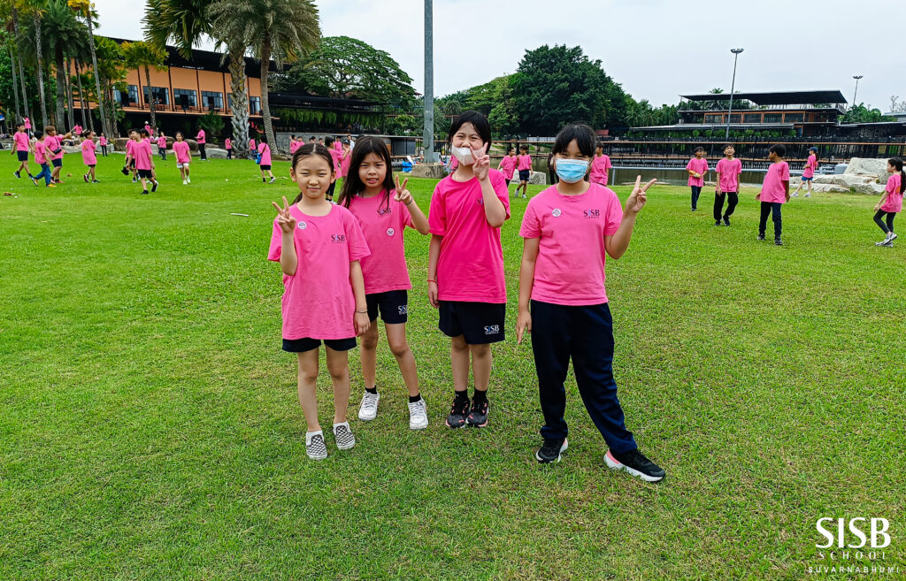 Singapore International School of Bangkok Suvarnabhumi