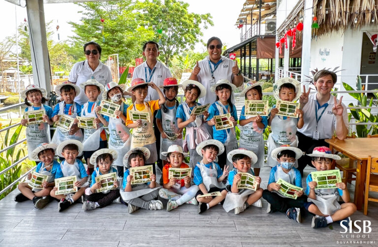 Singapore International School of Bangkok Suvarnabhumi