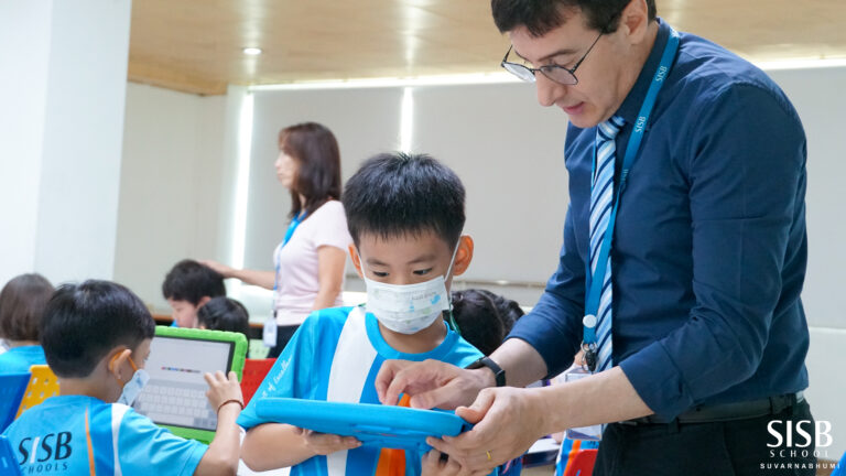 Singapore International School of Bangkok Suvarnabhumi