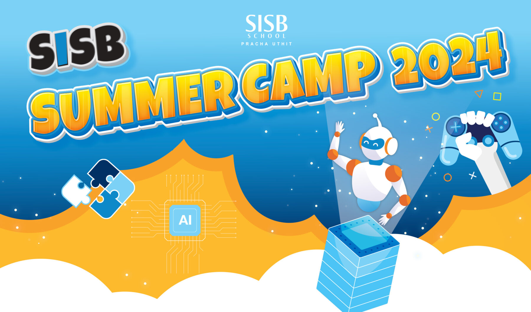 SISB Summercamp 1