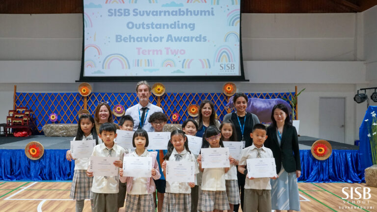 Singapore International School of Bangkok Suvarnabhumi