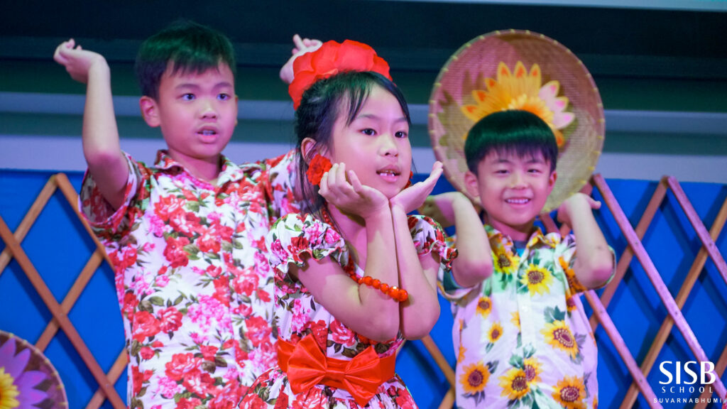2024.04.05 Primary Songkran Celebration & Merit Making Ceremony