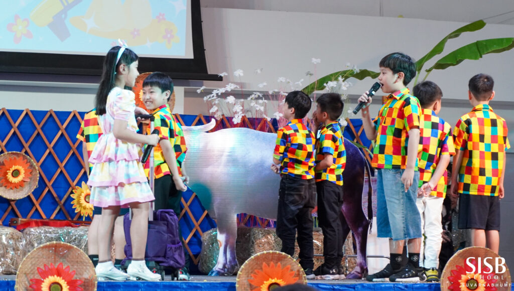 2024.04.05 Primary Songkran Celebration & Merit Making Ceremony