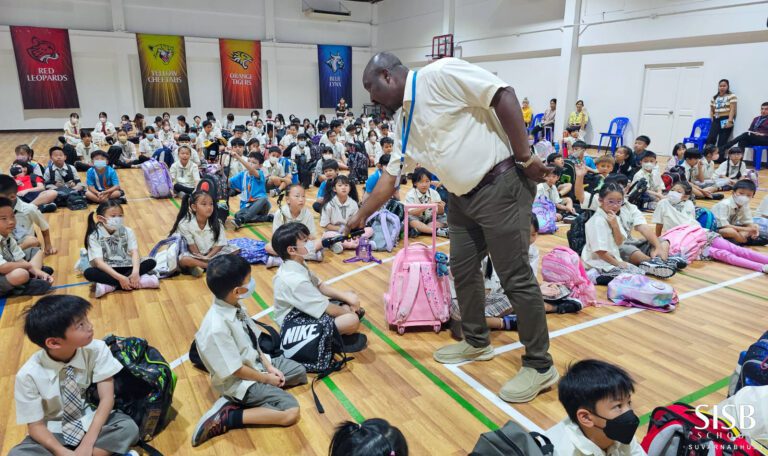 Singapore International School of Bangkok Suvarnabhumi