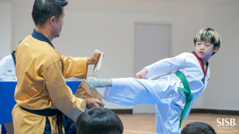 2024.04.20 Taewondo Belt Test 18