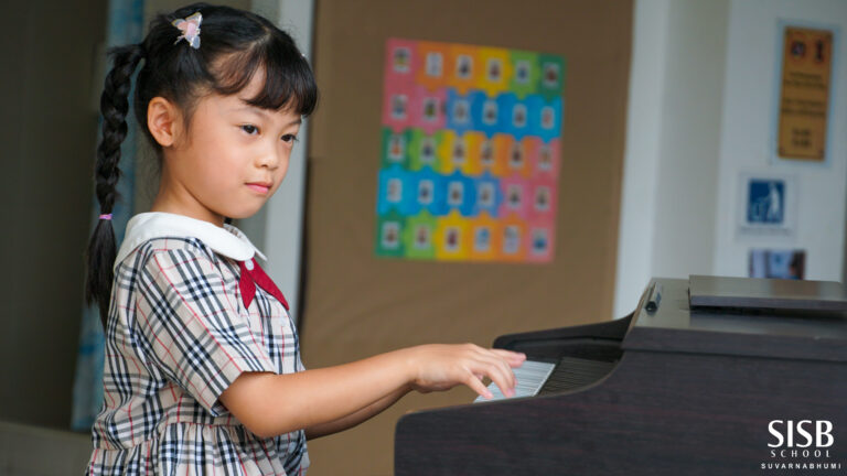 Singapore International School of Bangkok Suvarnabhumi