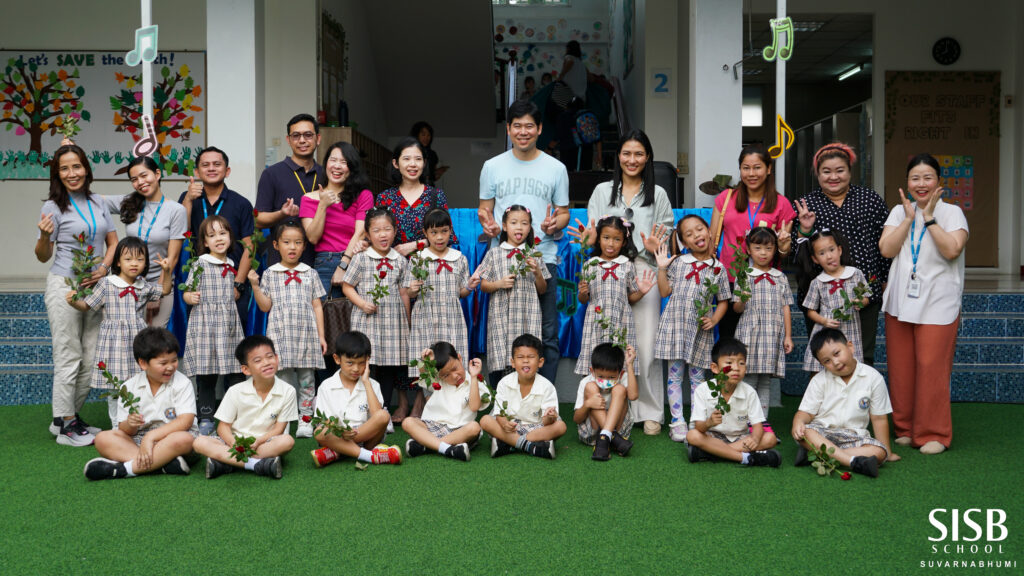 Singapore International School of Bangkok Suvarnabhumi
